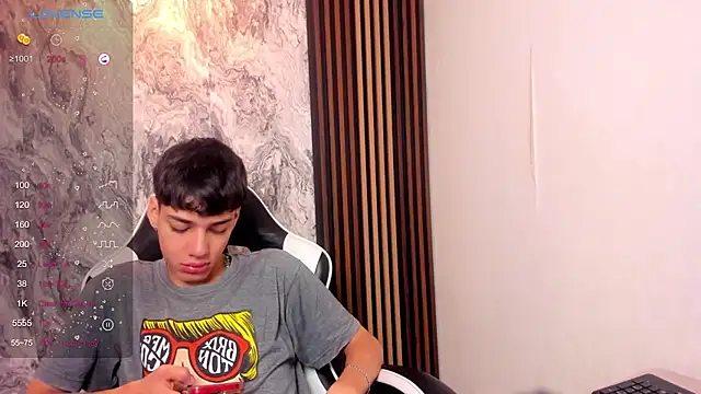 oblivion deku online show from November 8, 2025, 1:00 pm