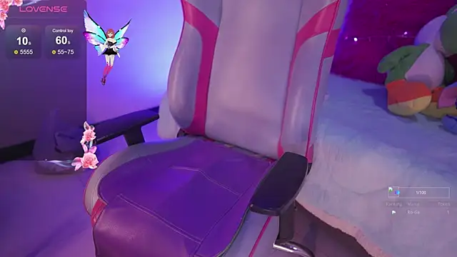 Lana Dreams  online show from September 27, 2025, 4:12 pm