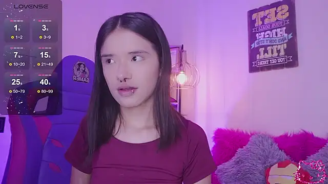 Snapshot of Lana_Dreams_ chatting on February 23, 2026, 5:32 pm Lana Dreams online show from February 23, 2026, 5:32 pm