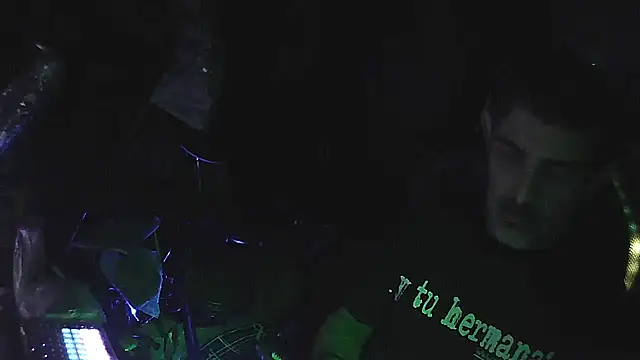 Rod Contreras ARG online show from November 7, 2025, 5:51 am