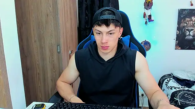 javiersexymann online show from January 31, 2025, 5:42 pm