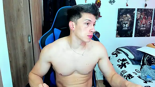 javiersexymann online show from February 15, 2025, 5:28 pm