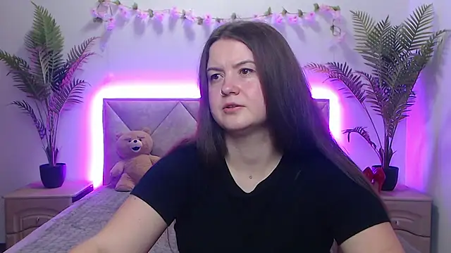 MavkaCute online show from July 28, 2026, 6:20 pm