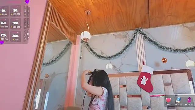 Aria Bennett1 online show from December 22, 2025, 11:40 am