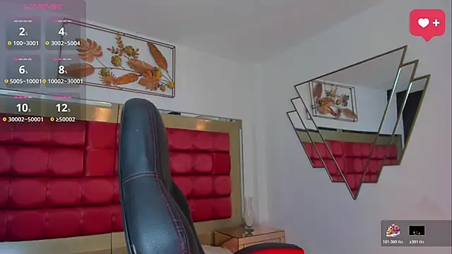 SaraWagner  online show from December 19, 2025, 12:06 am