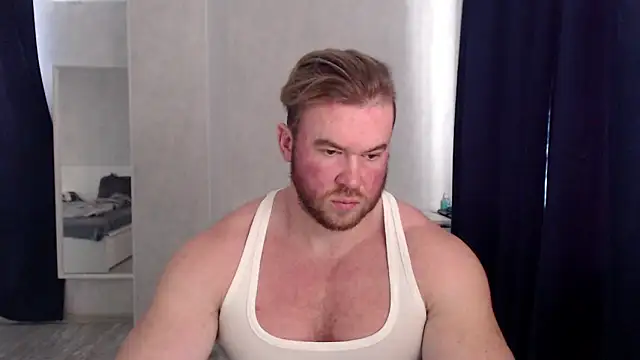 Snapshot of ThorHemsworthRU chatting on February 3, 2025, 10:03 am ThorHemsworthRU online show from February 3, 2025, 10:03 am