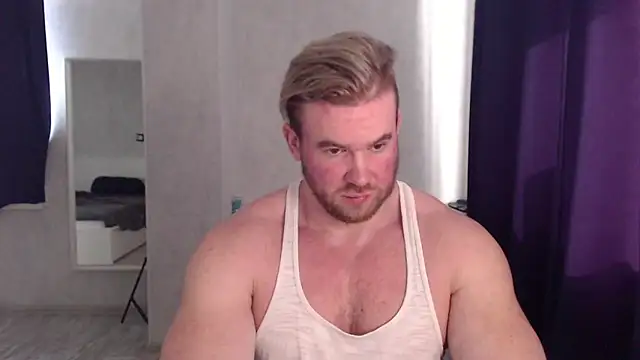 Snapshot of ThorHemsworthRU chatting on March 6, 2025, 6:52 am ThorHemsworthRU online show from March 6, 2025, 6:52 am