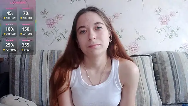 KissKarina online show from November 8, 2025, 7:08 am