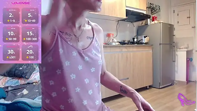 AllysonStonne online show from March 1, 2026, 1:18 am