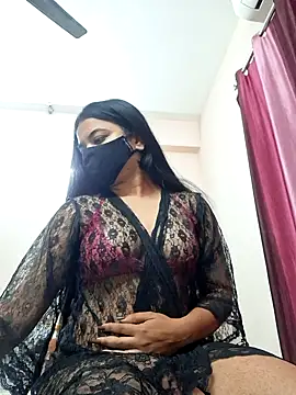 haseenadilruba12 online show from January 17, 2026, 3:06 pm