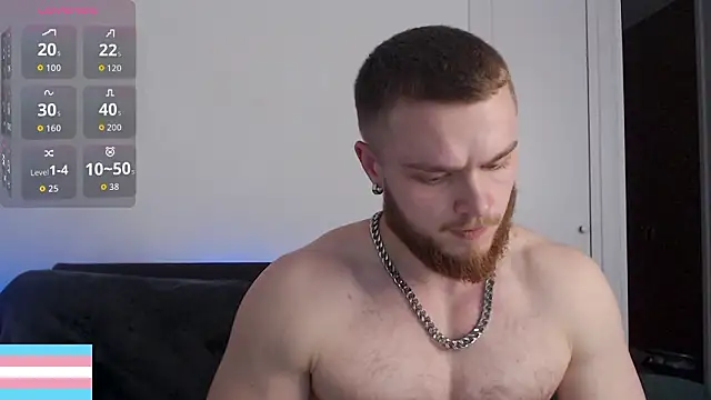 VictorTransMan online show from March 19, 2026, 5:06 pm