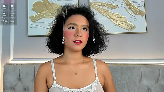 Snapshot of ellette__ chatting on October 7, 2025, 1:30 pm ellette online show from October 7, 2025, 1:30 pm