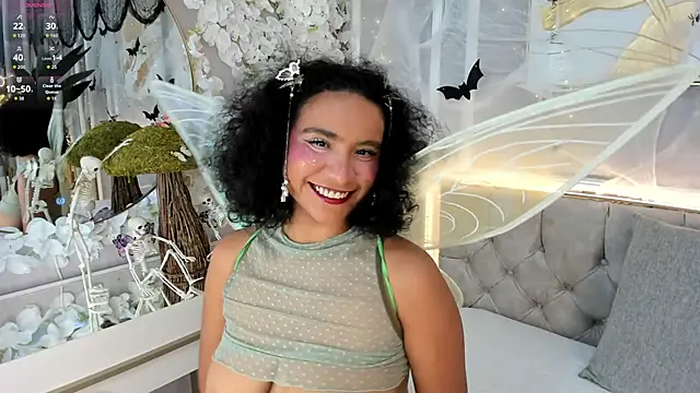 Snapshot of ellette__ chatting on October 20, 2025, 8:09 pm ellette online show from October 20, 2025, 8:09 pm