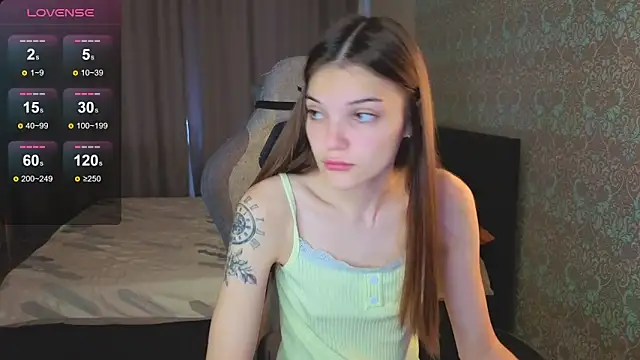 magic shy  online show from September 25, 2025, 1:20 am