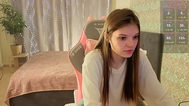 magic shy  online show from February 10, 2026, 2:04 am