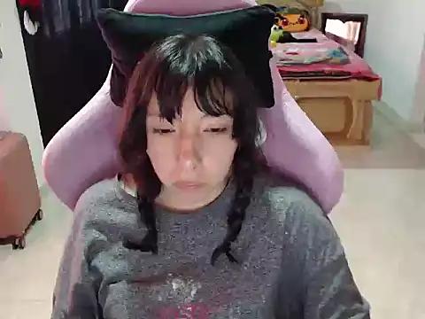 ScarlettShirahoshi online show from March 22, 2026, 8:34 pm