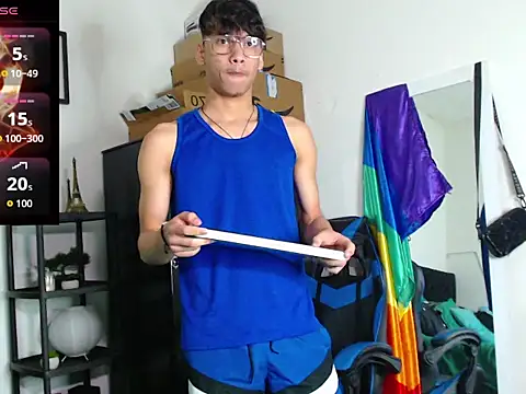 Gael Jones online show from September 18, 2025, 6:15 am