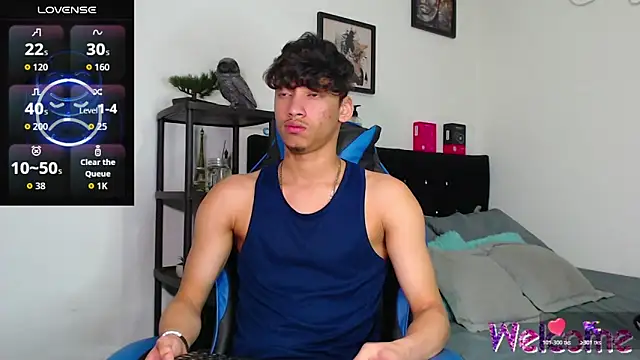 Gael Jones online show from November 5, 2025, 3:50 am