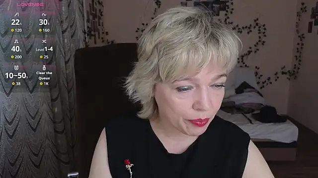 Rosette Pricky online show from October 23, 2025, 2:16 pm