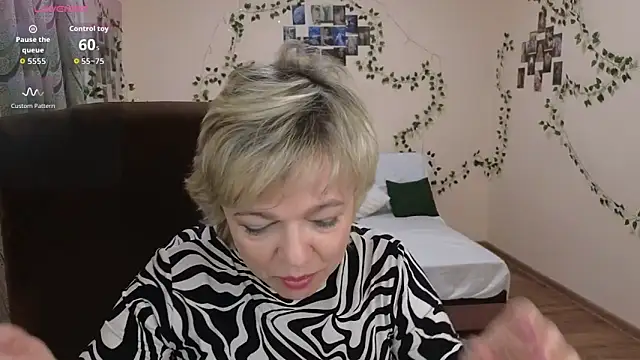 Rosette Pricky online show from November 21, 2025, 3:00 pm