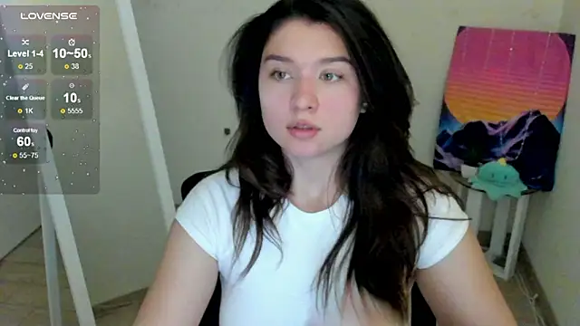 Sandra Curly online show from March 15, 2026, 7:31 pm