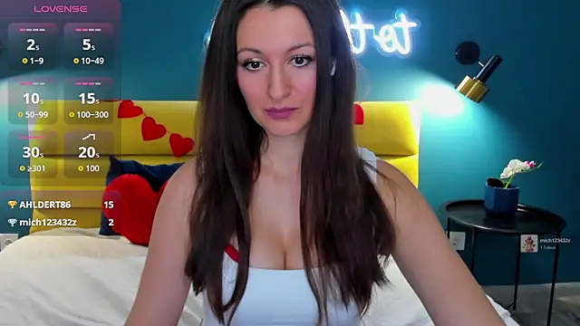 Joan Nelson online show from February 20, 2026, 1:24 am