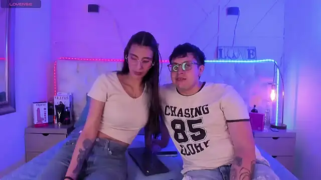 Ethan N Abby online show from February 20, 2026, 11:54 am