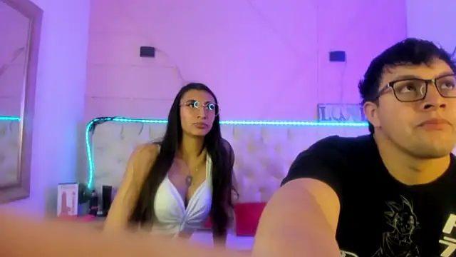 Ethan N Abby online show from February 21, 2026, 11:55 am