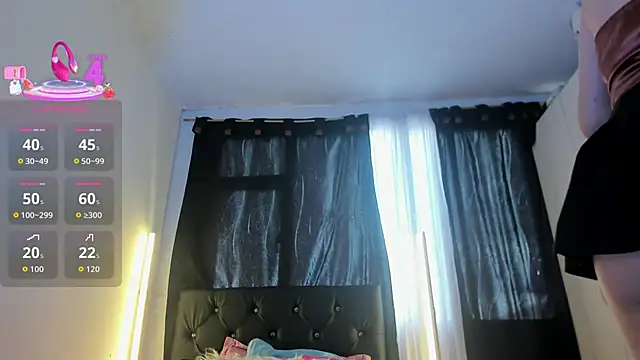 Snapshot of HANNAA_STAR chatting on September 22, 2025, 7:05 pm HANNAA STAR online show from September 22, 2025, 7:05 pm