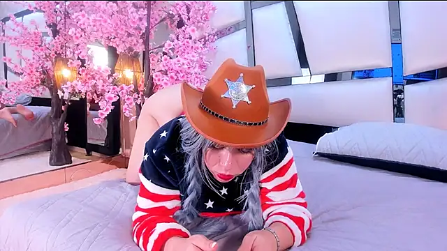 TessaCooper1 online show from July 4, 2026, 8:37 pm