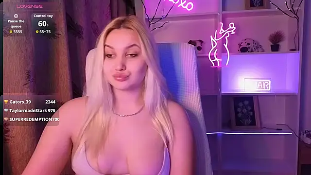 adrelaxina online show from February 9, 2026, 10:58 pm