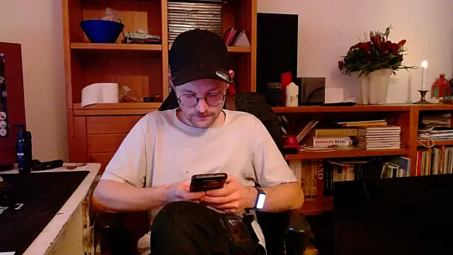 ChefDeLust online show from January 16, 2026, 4:33 pm