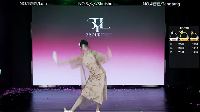 SK-001 online show from January 10, 2026, 12:29 pm