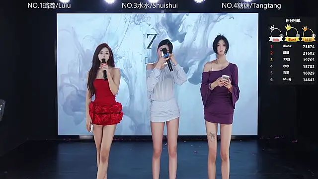 SK-001 online show from February 6, 2026, 12:26 am