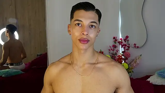 Troye Williams online show from March 22, 2026, 12:30 pm