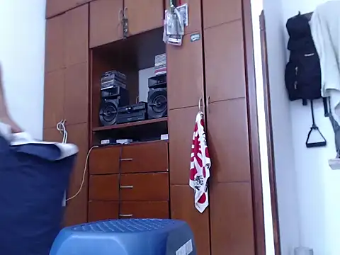 Diego  Barbarie   online show from October 26, 2025, 3:40 pm