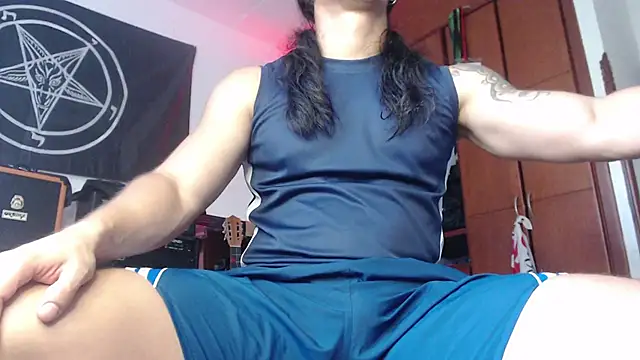 Diego  Barbarie   online show from February 11, 2026, 9:20 pm