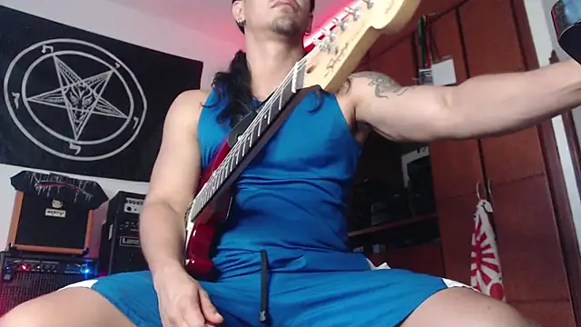 Diego  Barbarie   online show from February 24, 2026, 10:52 pm