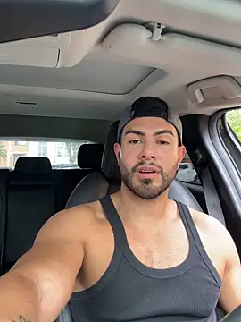 ZarekFox online show from September 11, 2025, 7:03 pm