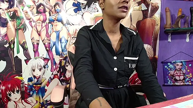 Snapshot of Shantall_ks chatting on May 18, 2026, 12:07 am Shantall ks online show from May 18, 2026, 12:07 am