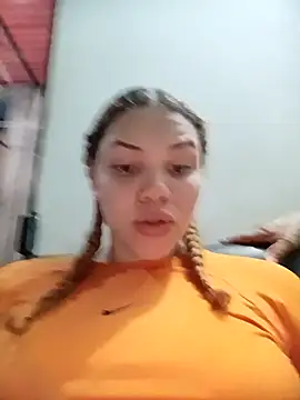 SirenRouge 69 online show from September 14, 2025, 2:54 am