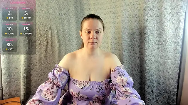 MiaLores online show from March 14, 2026, 9:04 am