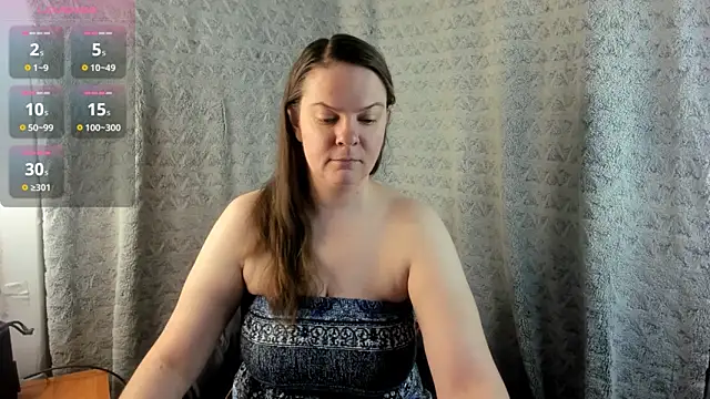 MiaLores online show from March 22, 2026, 9:02 am