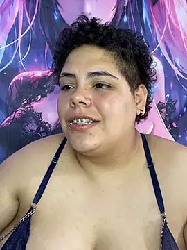 Hailey Curvy online show from May 17, 2026, 10:55 am
