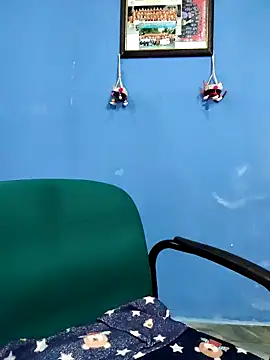 jaan-step online show from April 19, 2026, 1:27 am