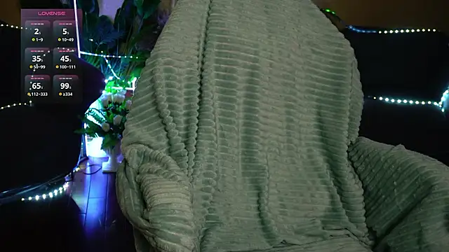 AnitaVon online show from February 5, 2026, 2:38 am