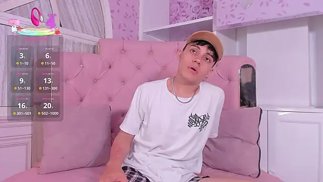 Dani rivass online show from November 27, 2025, 9:44 am