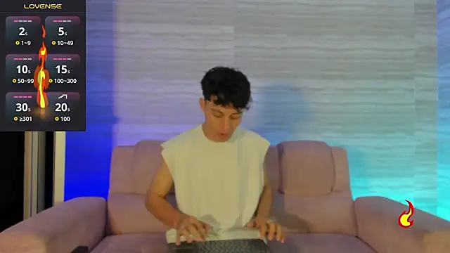 Dani rivass online show from January 15, 2026, 11:37 am