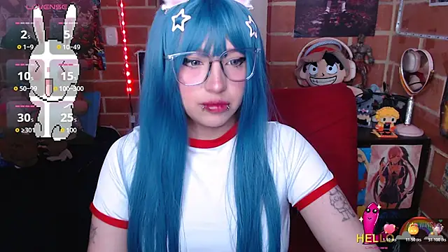  alexa19pretty  online show from November 19, 2025, 5:57 pm