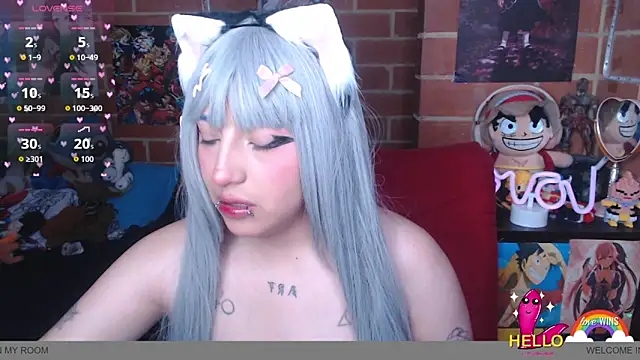  alexa19pretty  online show from December 18, 2025, 7:20 pm